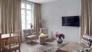 Апартаменты Willa Deco Apartamenty Сопот Улучшенные апартаменты-3