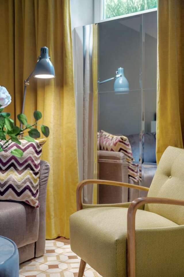 Апартаменты Willa Deco Apartamenty Сопот-18